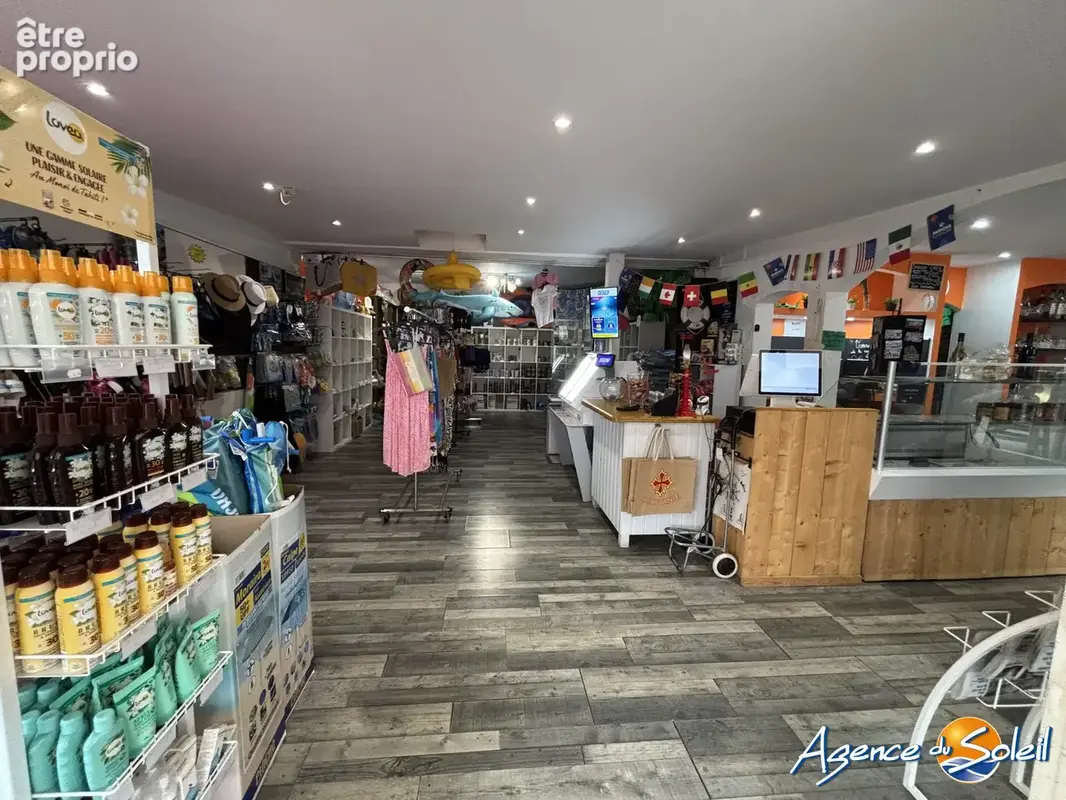 Commerce 100 m² à vendre à Fleury (11560) - photo 4