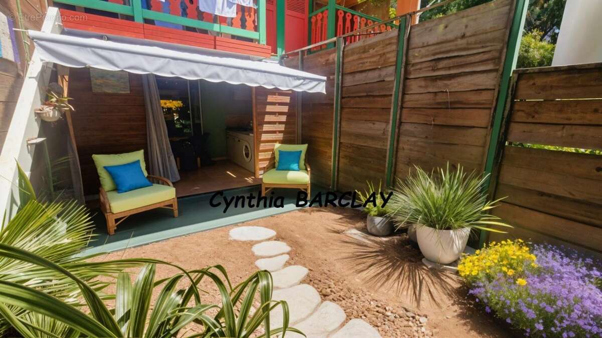 Appartement à SAINTE-ANNE