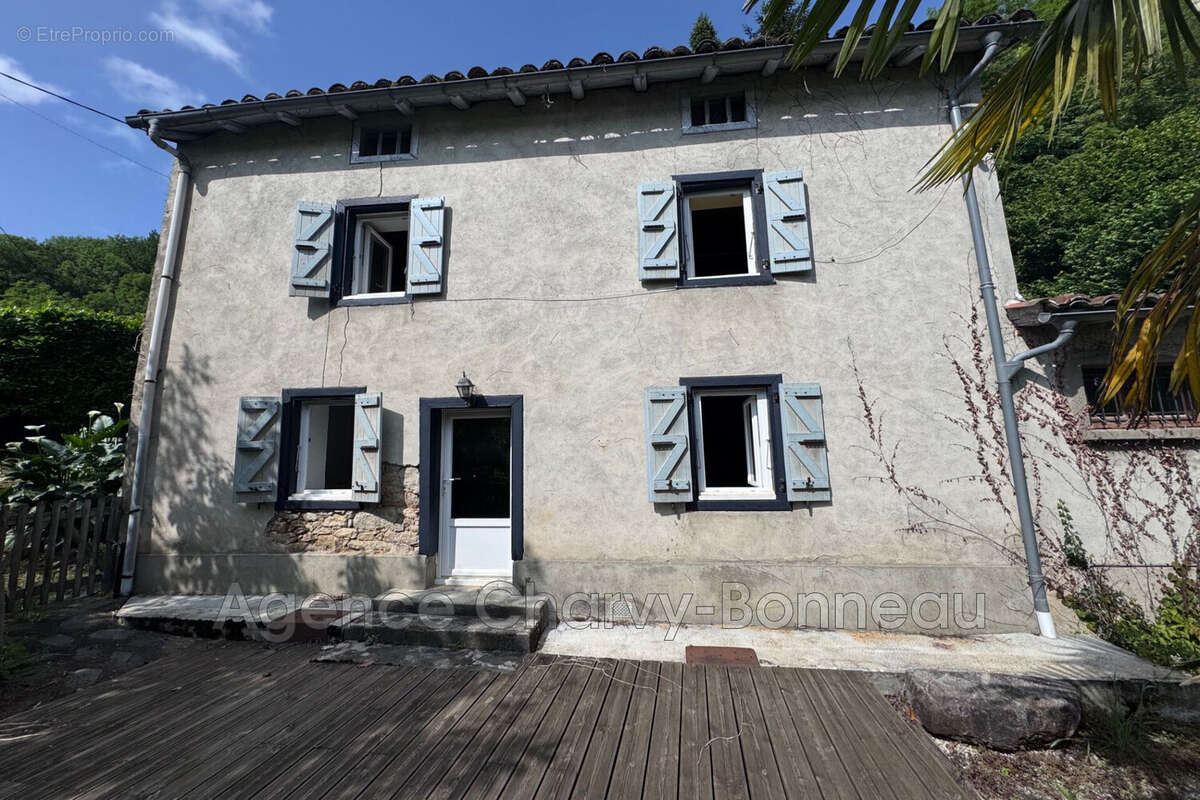 Maison à ERP