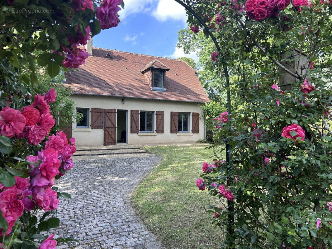 Maison à RIVARENNES