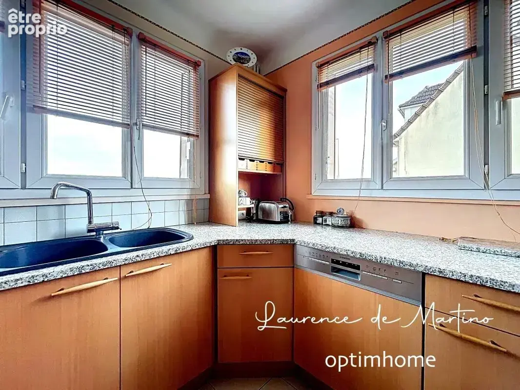 Nanterre – maison 7 pièces 130 m² – jardin – terrasse 30 m² – sous-sol avec garage double – rer a 10 min - photo 11