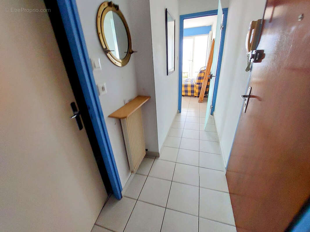Appartement à SAINT-HILAIRE-DE-RIEZ