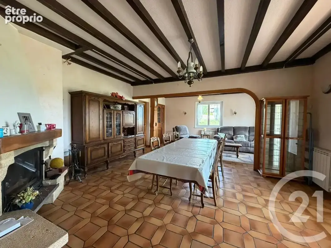 Maison 6 pièces 143 m² à vendre à Boulieu-Les-Annonay (07100) - photo 4