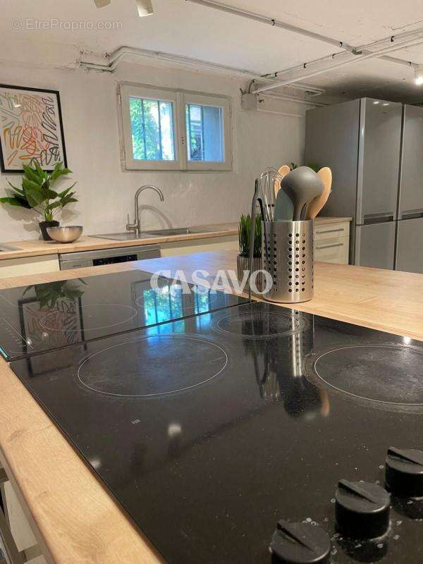 Maison à NOISY-LE-SEC