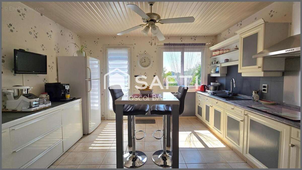 Photo 3 - Maison à LANDERONDE