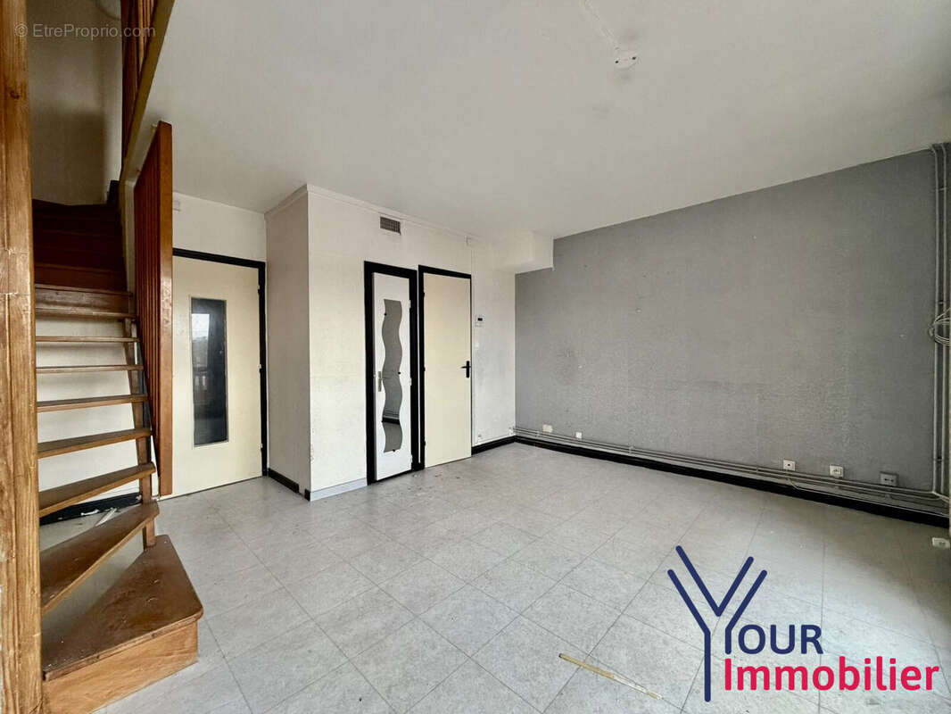 Appartement 63 m² à Grigny  - photo 2