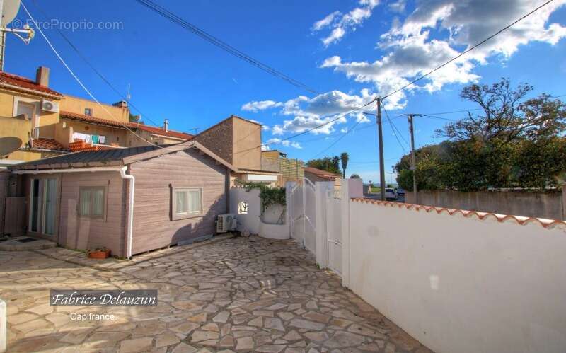 Maison à PORT-DE-BOUC