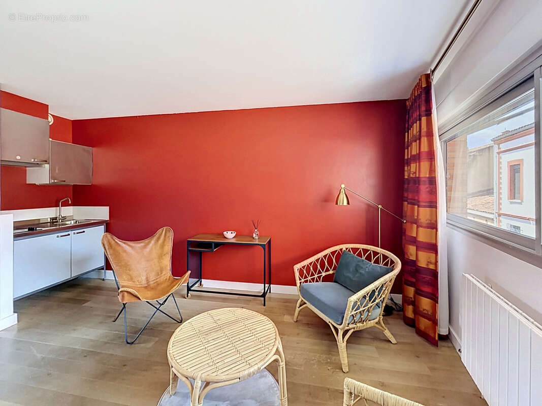 Appartement à TOULOUSE