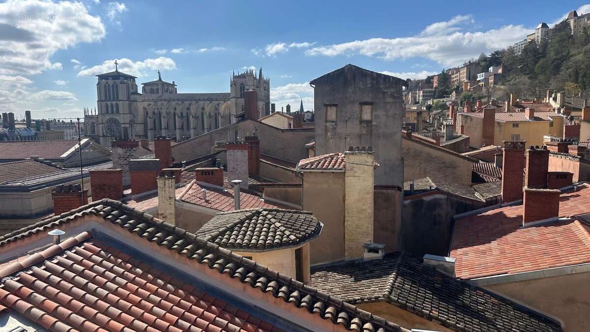Appartement à LYON-5E