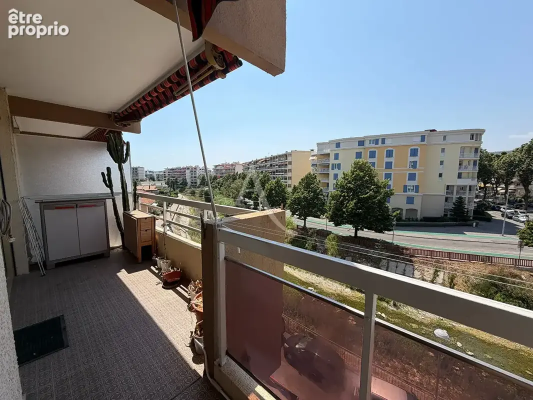 Appartement à CAGNES-SUR-MER