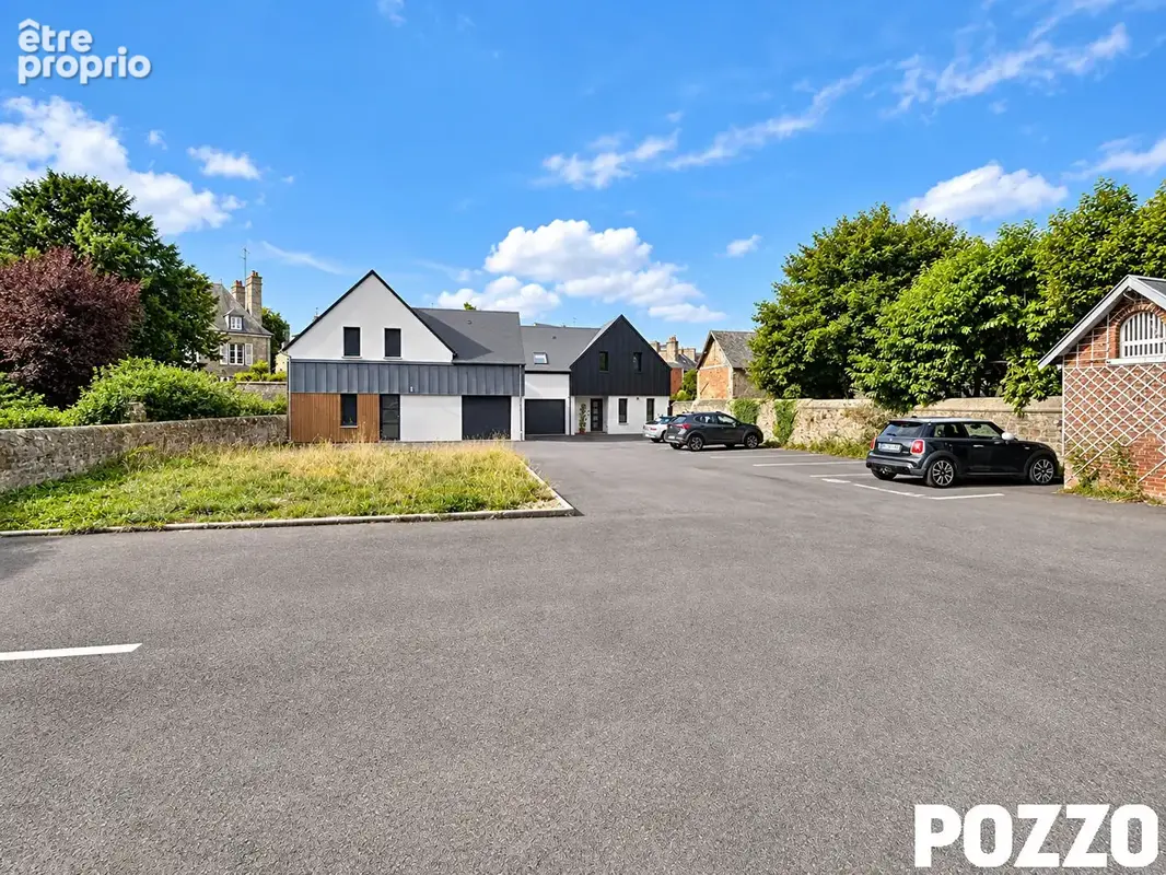 A Vendre - Avranches - Appartement duplex 3 pièce(s) 76.42 m² -parking - photo 15
