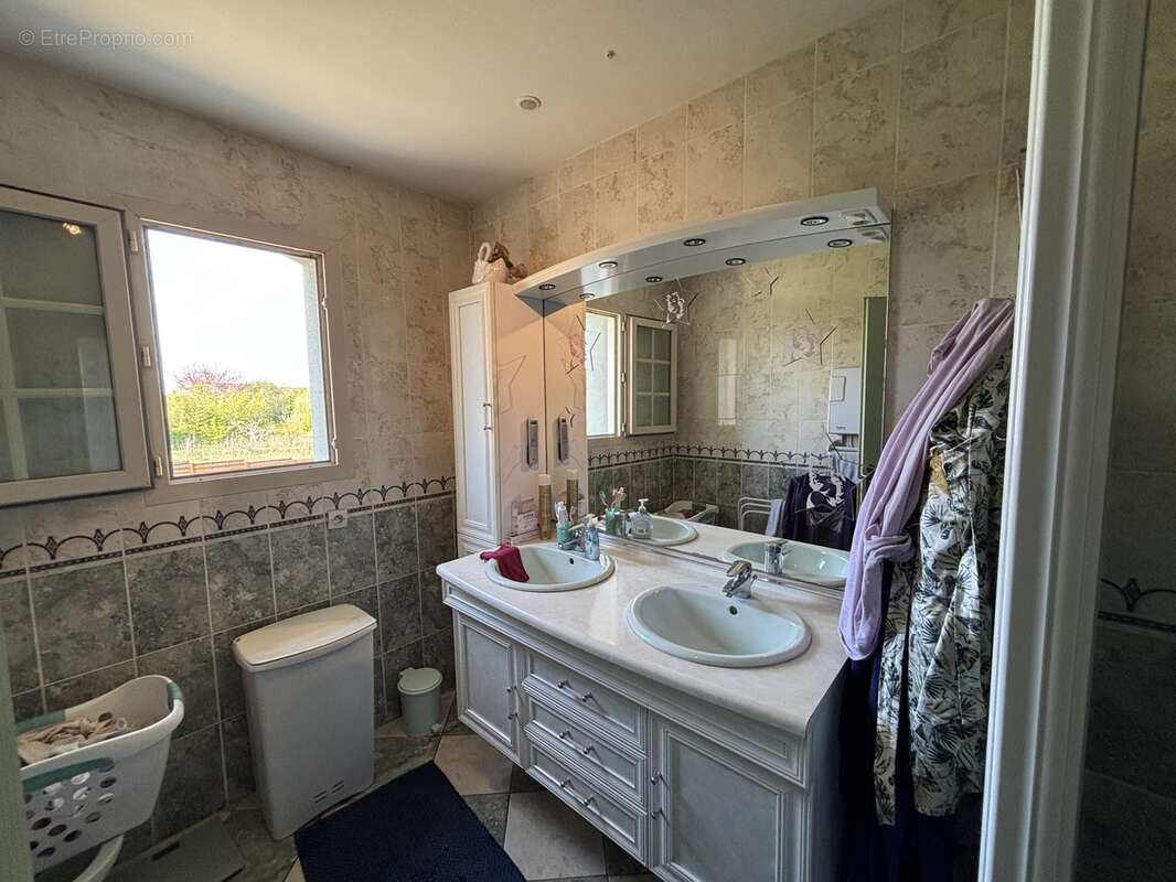 Maison à LE THOUREIL