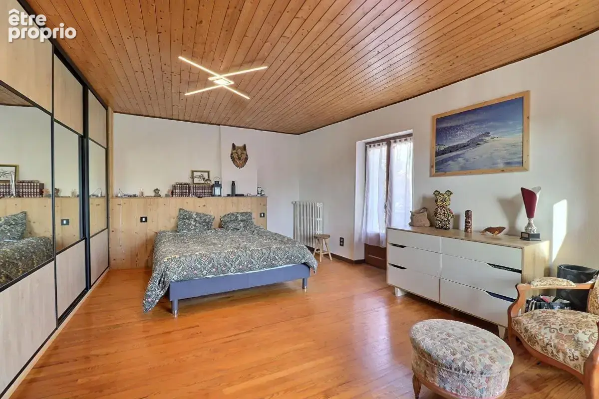Maison de village 5P 139 m² avec sous-sol et dépendance La Chavanne (73800) - photo 10