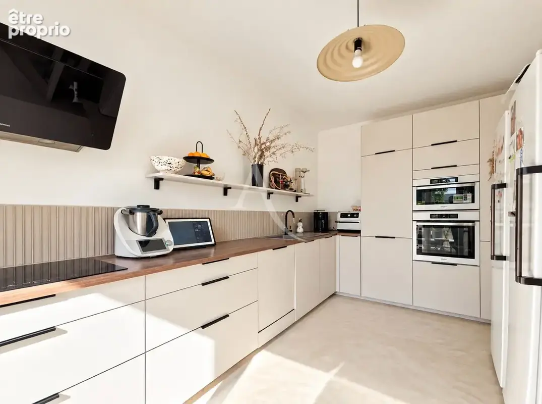 Maison centre-ville - 160 m² + dépendance 47 m² - 640 m² de parcelle - photo 6