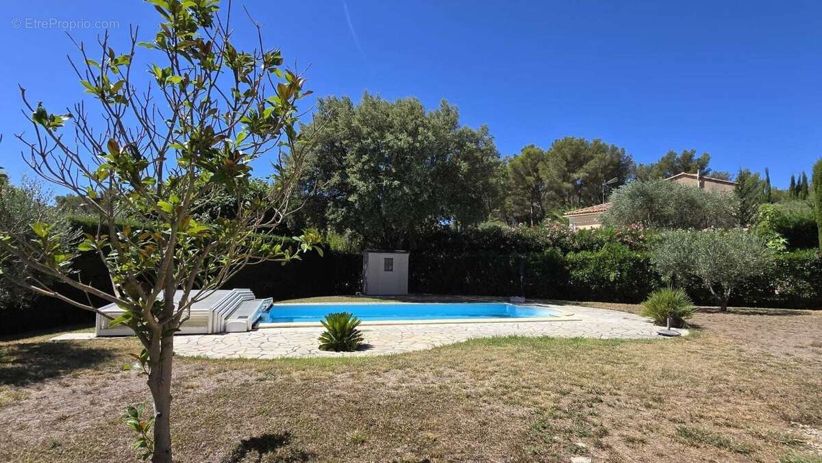 Maison à LE BEAUSSET