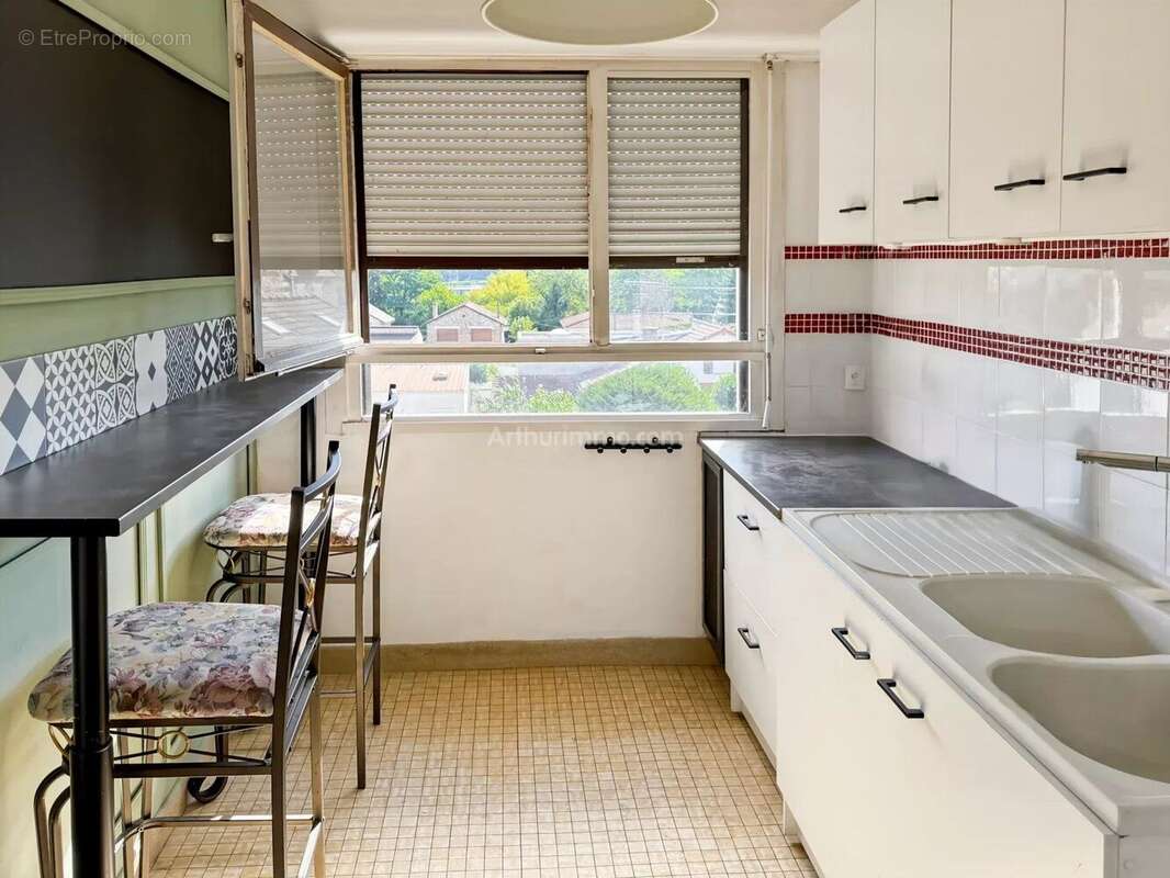 Appartement à LAGNY-SUR-MARNE