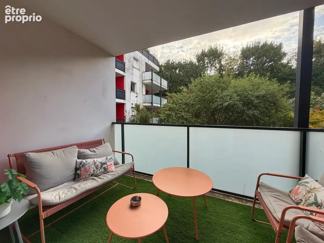 Appartement T2 à Bayonne - photo 14