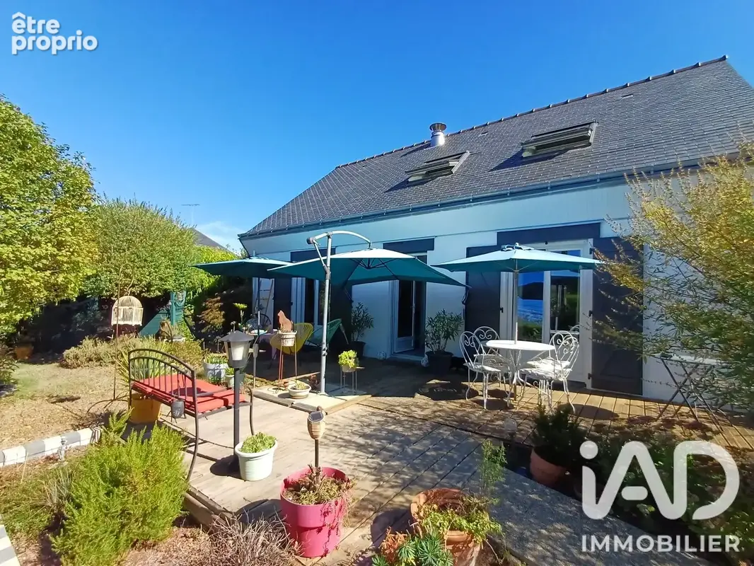 Photo 1 - Maison à SAINT-NICOLAS-DE-REDON