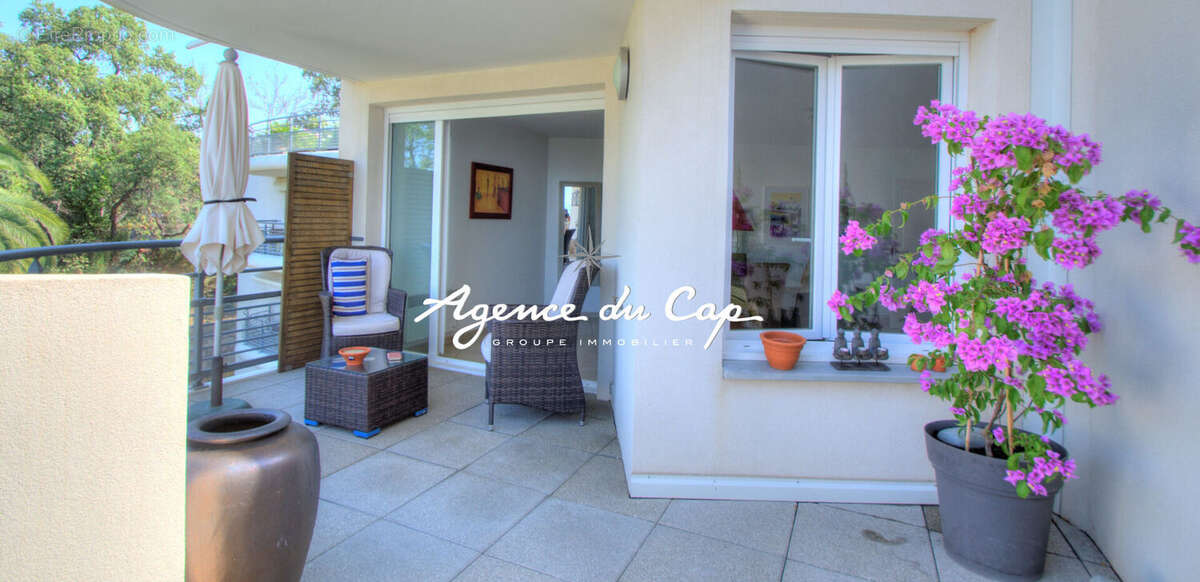 Appartement à SAINT-RAPHAEL