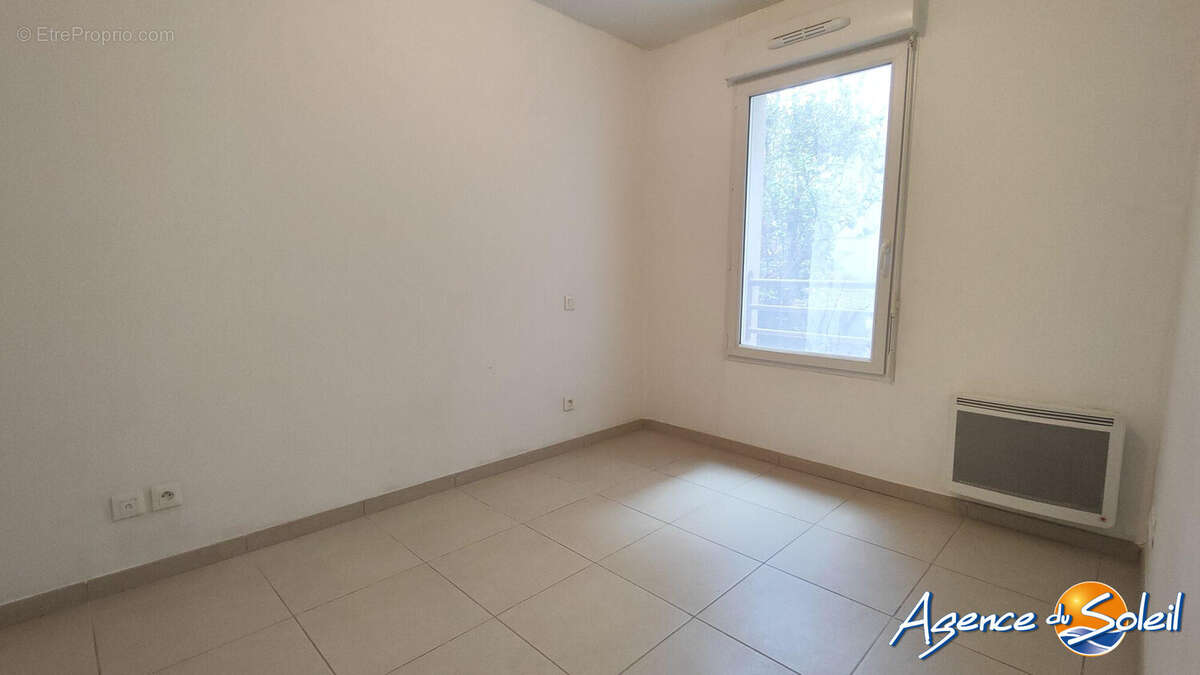 Appartement à BOUJAN-SUR-LIBRON