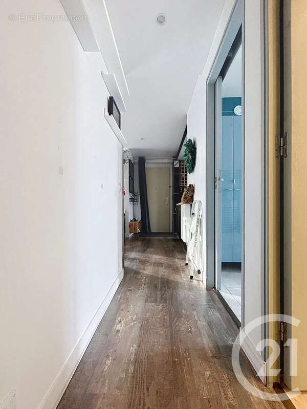 Appartement à REIMS