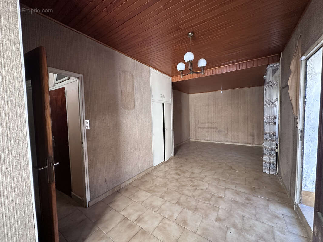 Maison à MARSEILLE-10E