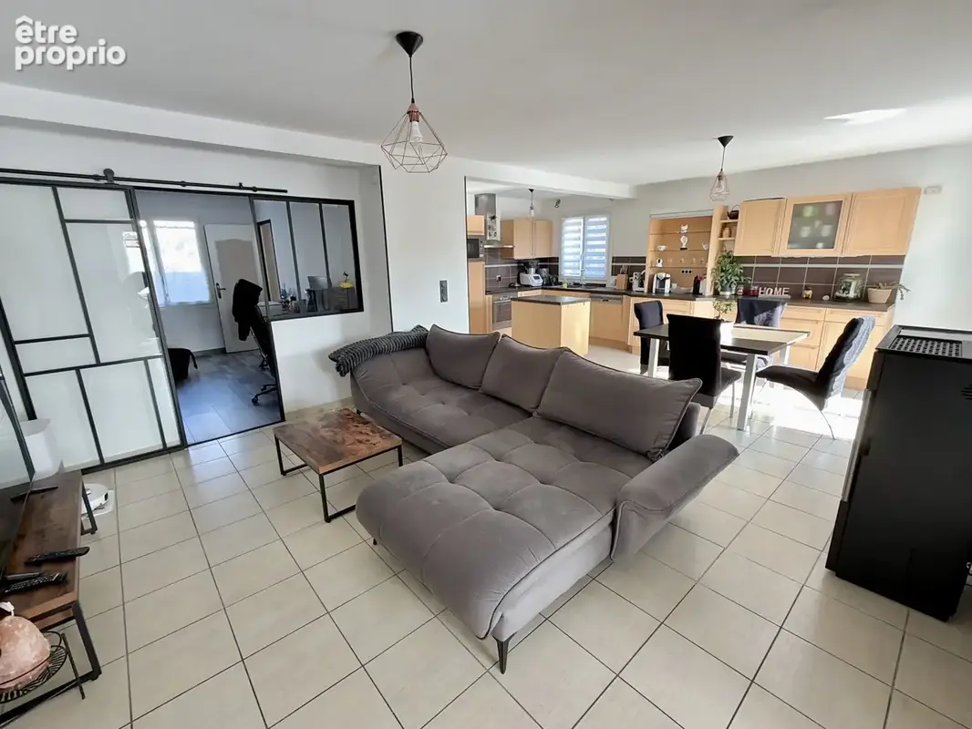 Pavillon indépendant 7 pièces - 106m2 - MONCHY ST ELOI - photo 2