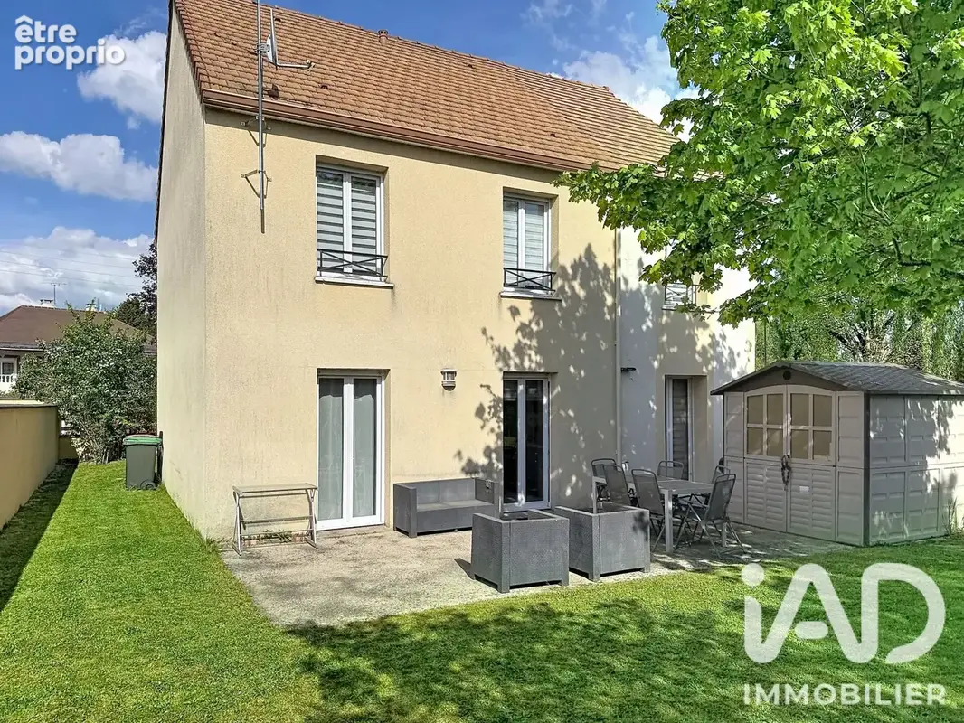 Photo 1 - Maison à OLLAINVILLE