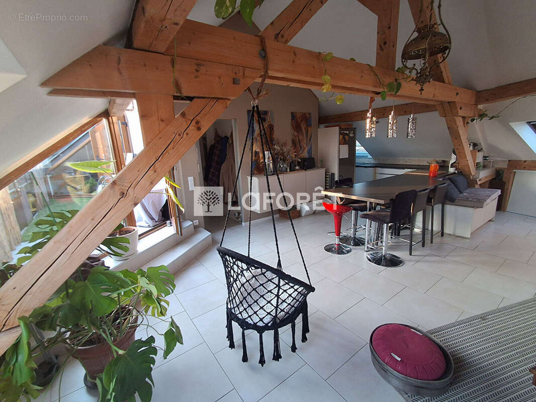 Appartement Thionville 4 pièces 70m2 - photo 3