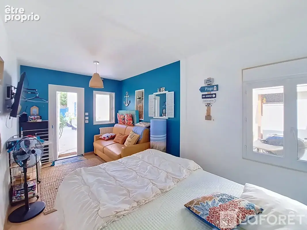 Maison Cabourg 4 pièce(s) 67,38 m2 - photo 16