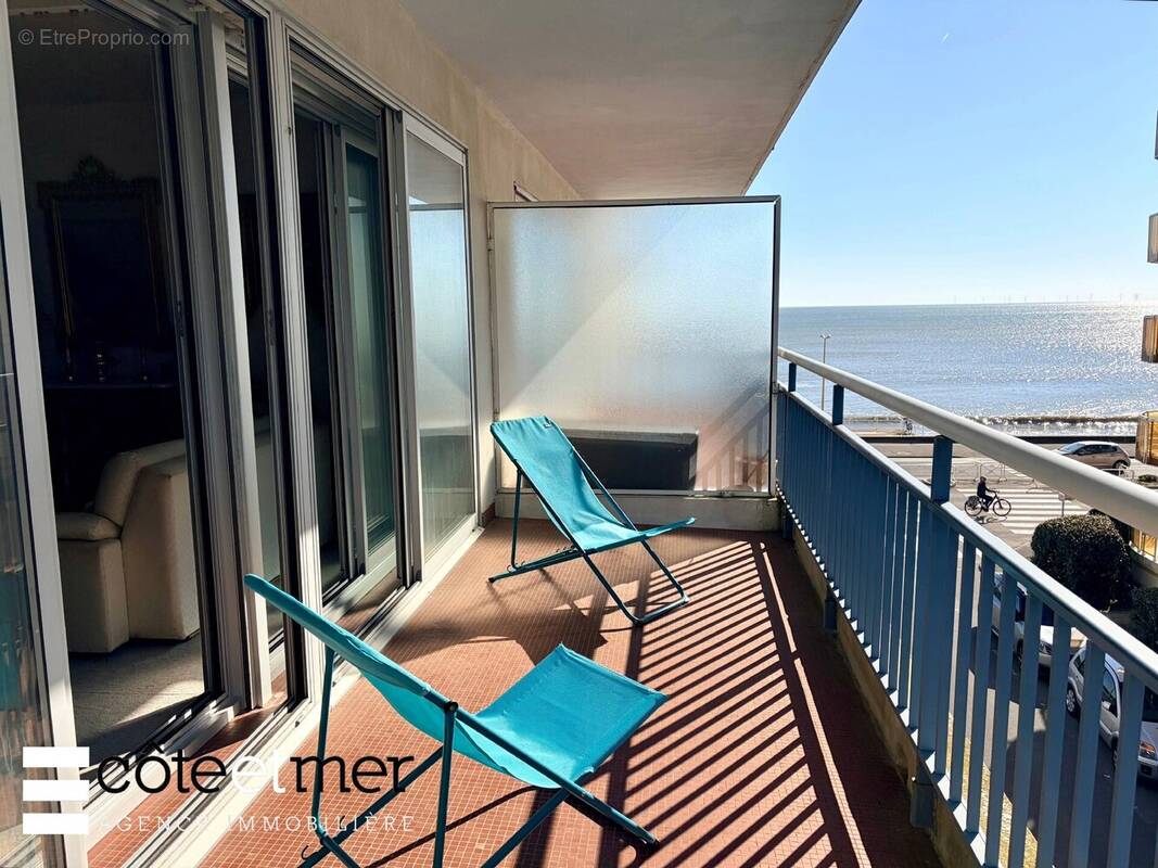 Appartement à LA BAULE-ESCOUBLAC