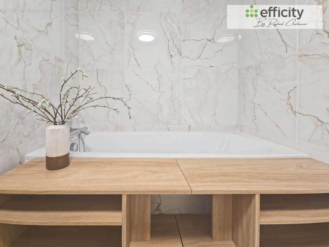 Appartement récent - photo 15