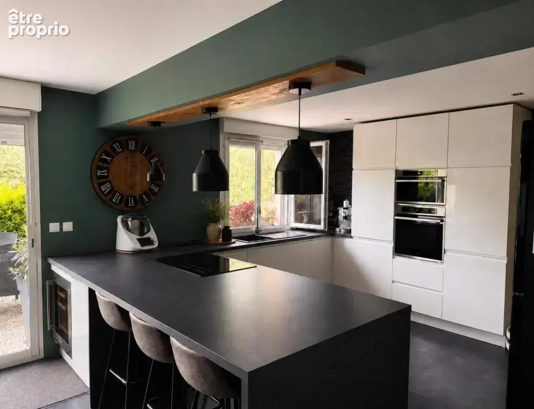 Appartement à vendre Granges-Narboz - photo 2