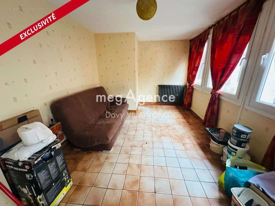 Appartement à BEAUPREAU