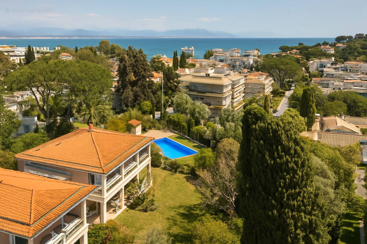 Maison à ANTIBES