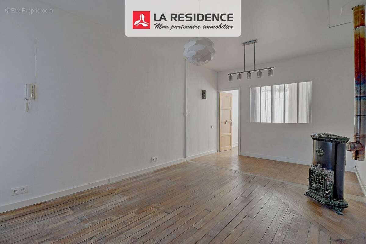 Appartement 39 m² à Poissy  - photo 2