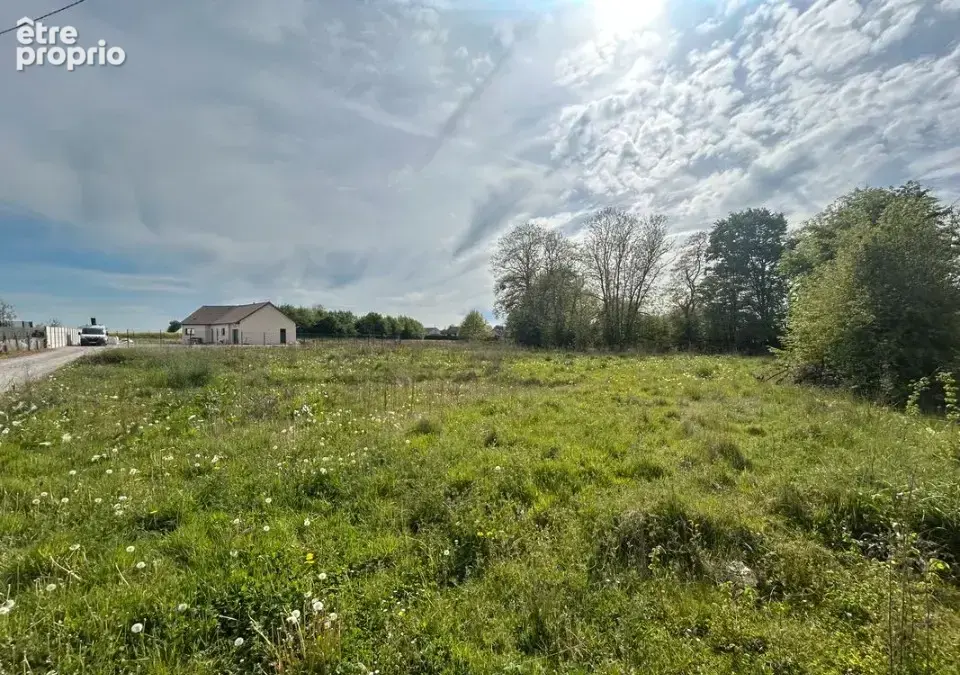 Terrain à LE NEUBOURG