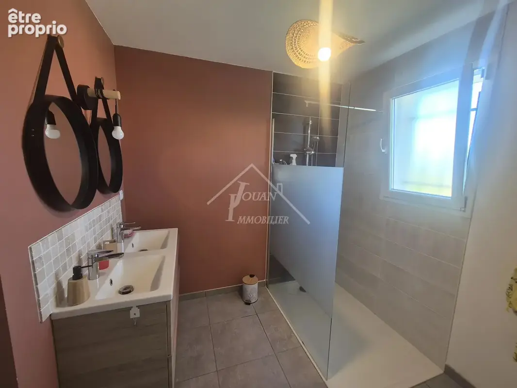 Maison neuve, trois chambres et jardin - photo 16