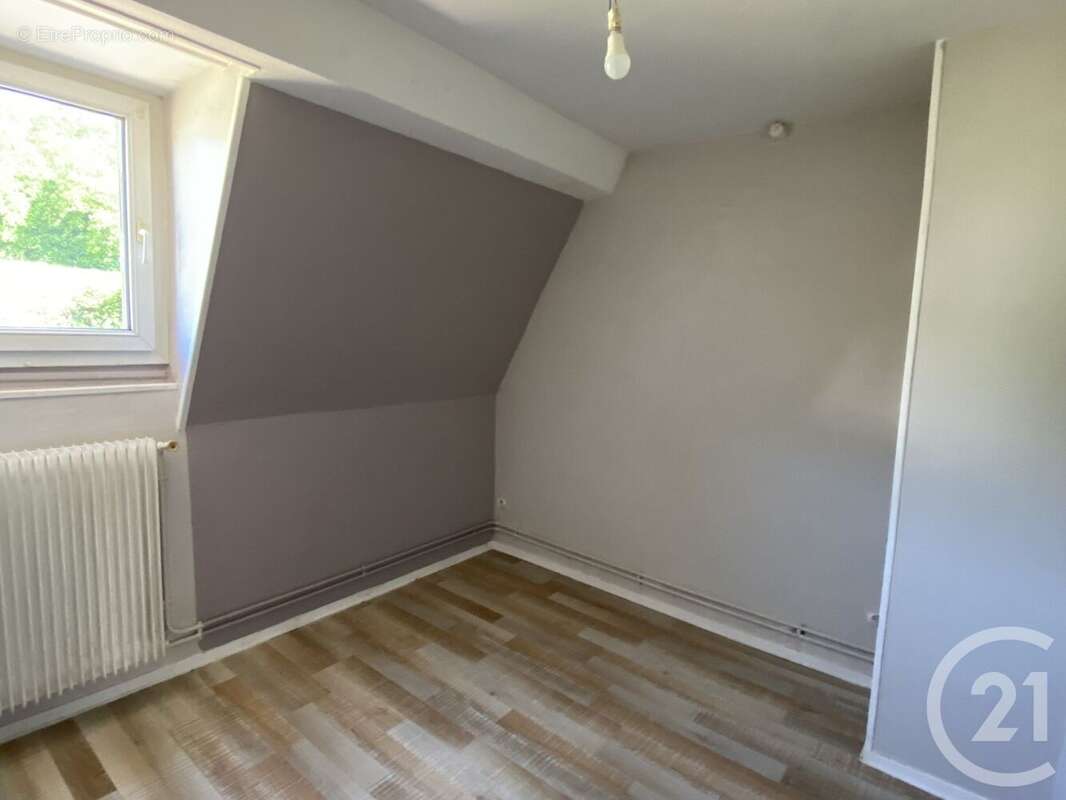 Maison à FONTAINE-L&#039;ABBE