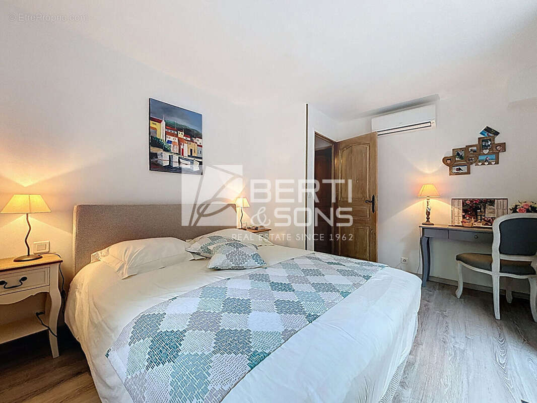 Belle maison provencale - apercu mer - photo 13