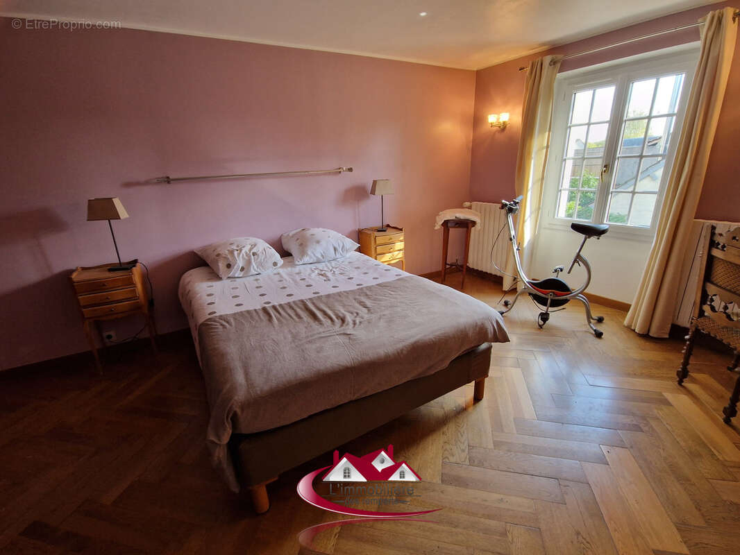 Maison à BOURDONNE