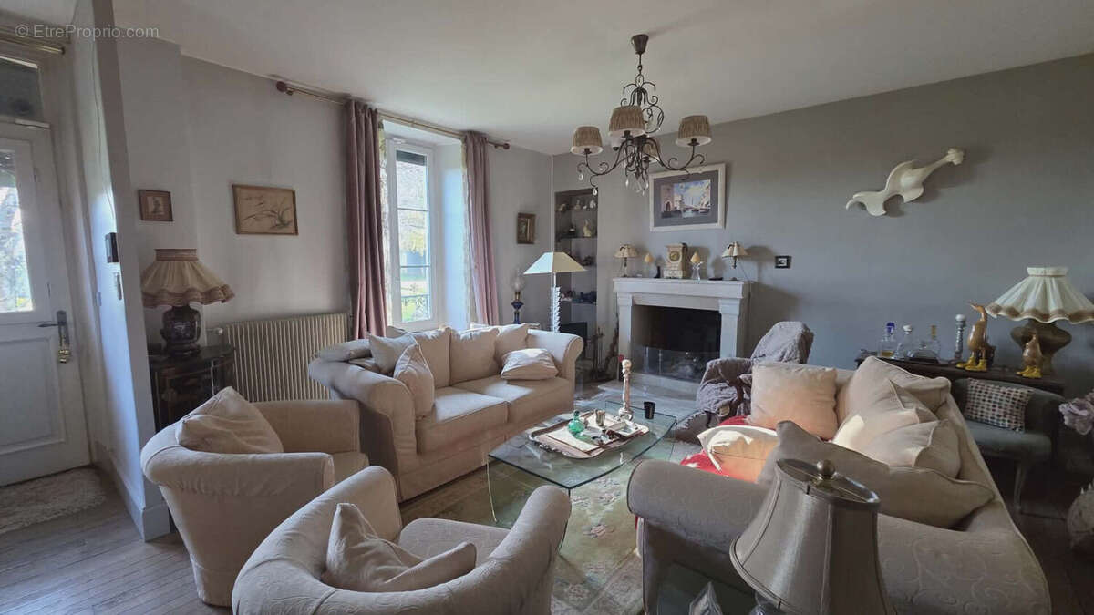 Maison à SAINT-MAIXENT-L'ECOLE