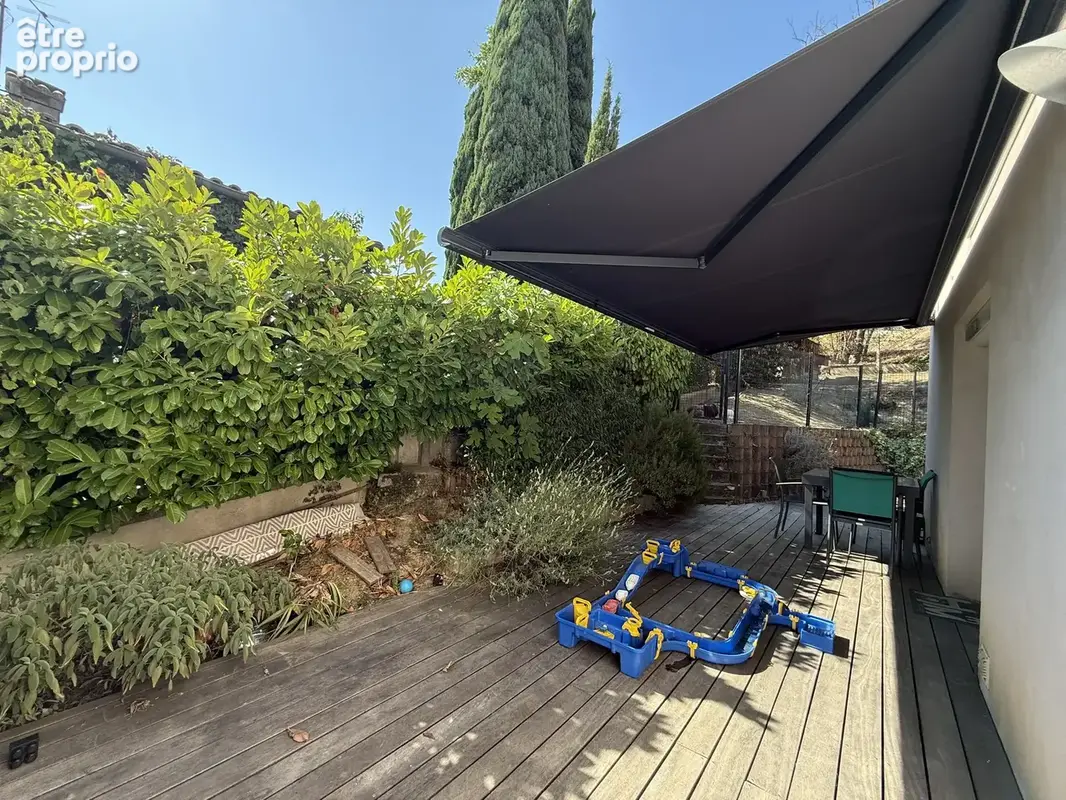 En exclusivité à Ramonville ! Maison familiale avec jardin et garage située au calme ! - photo 7