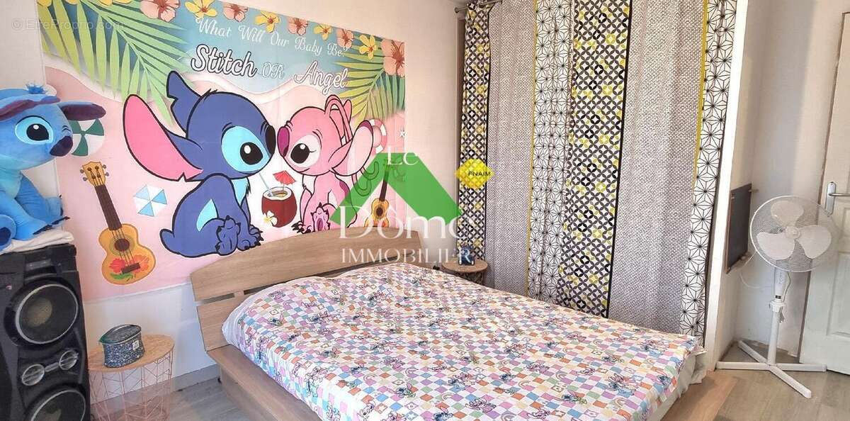 Maison à LACHAPELLE-SAINT-PIERRE