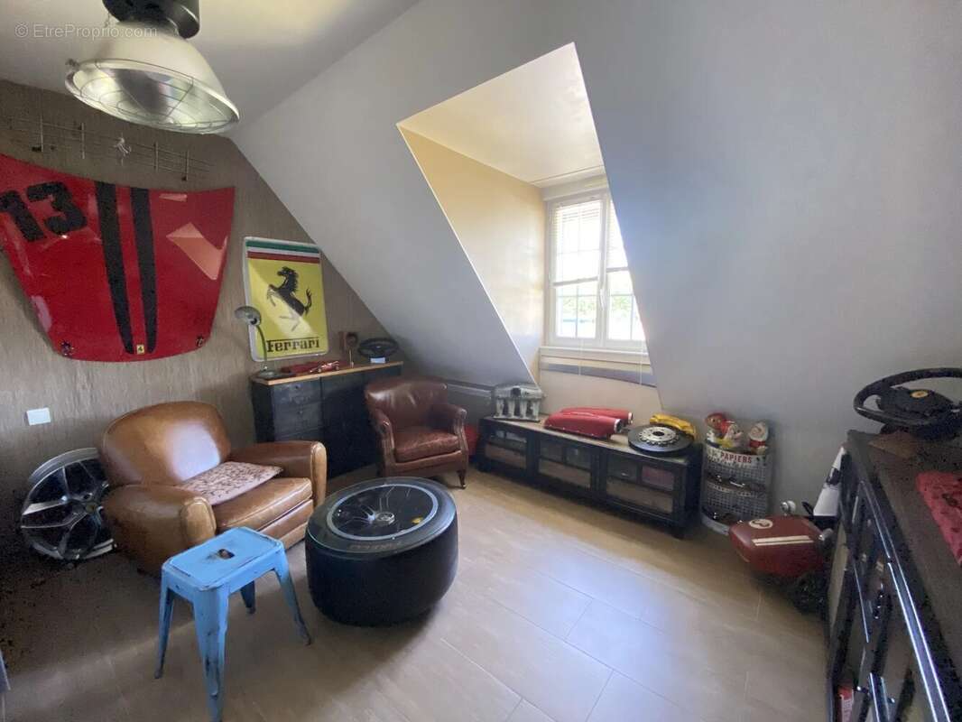 Maison contemporaine en Normandie - photo 19