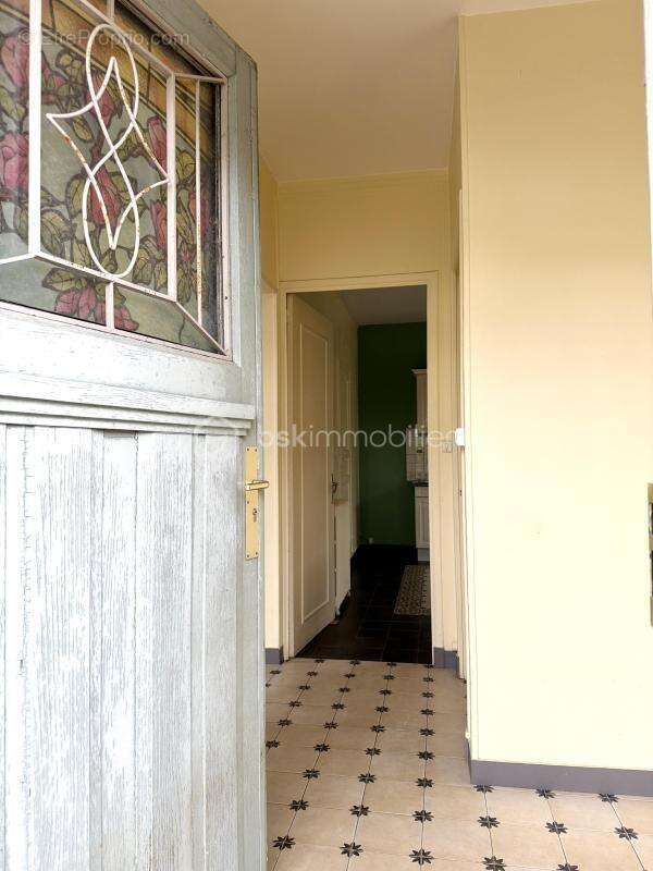 Quartier Tonnelé - Maison de ville avec véranda et jardin - photo 2