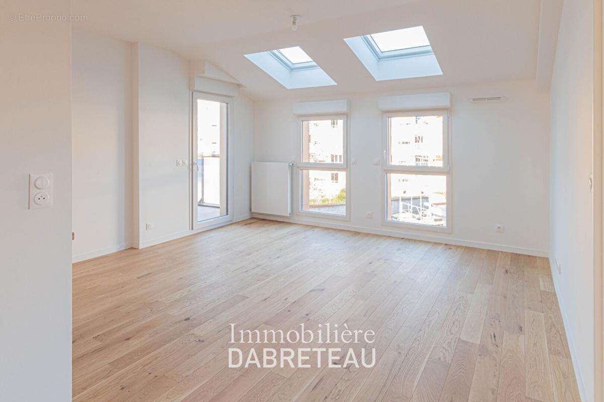 Appartement à BRIGNAIS