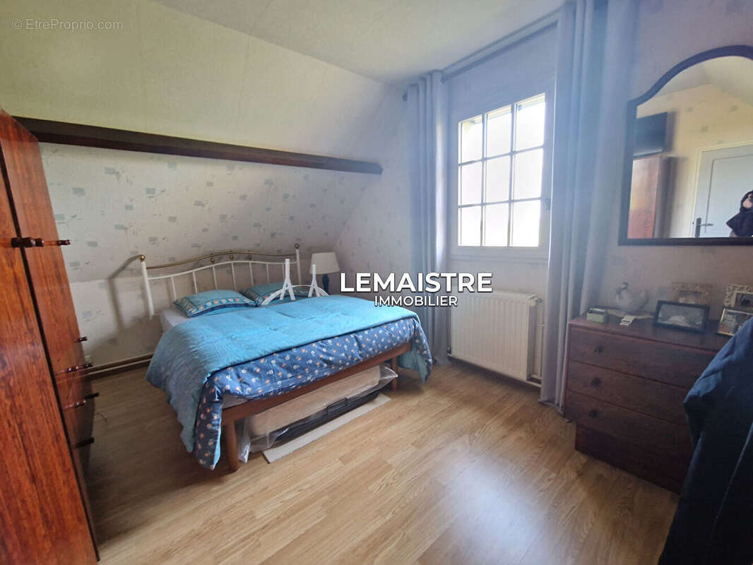 Maison à SAINT-ROMAIN-DE-COLBOSC