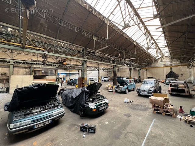 Commerce à ABBEVILLE