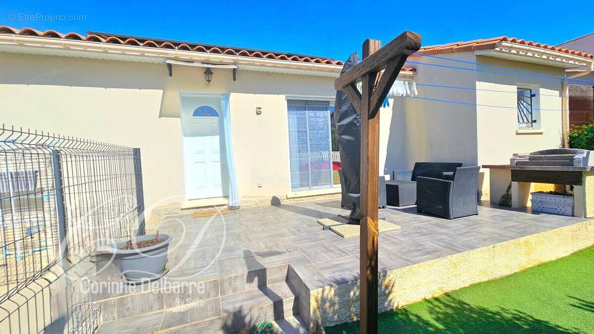 Photo 2 - Maison à SOMMIERES